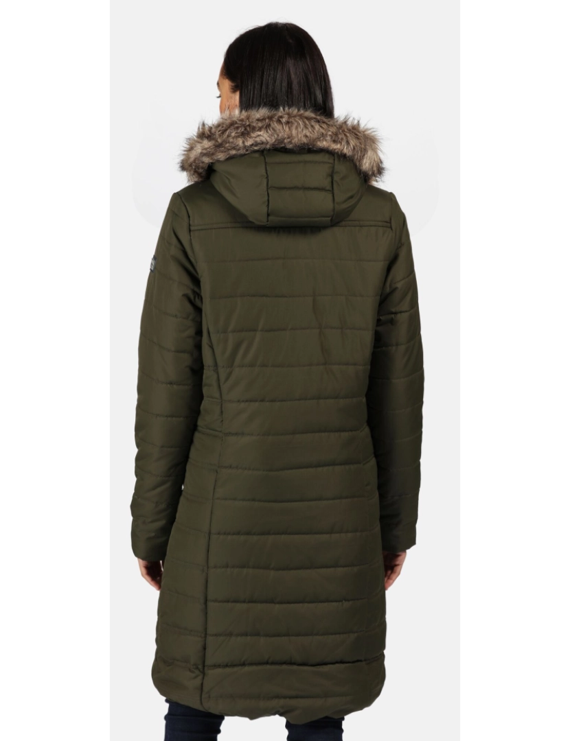 imagem de Regatta Womens/Ladies Fritha Parka2