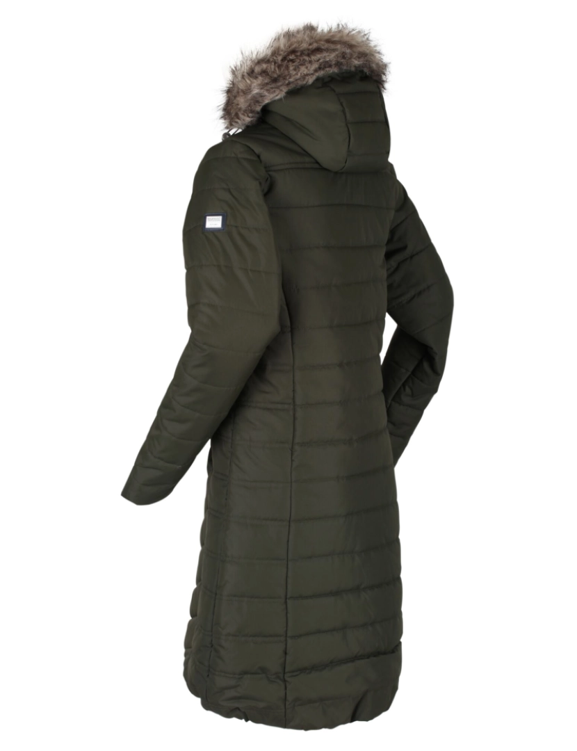 imagem de Regatta Womens/Ladies Fritha Parka3