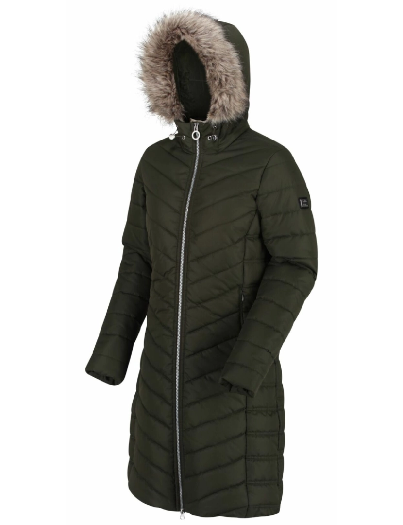 imagem de Regatta Womens/Ladies Fritha Parka4