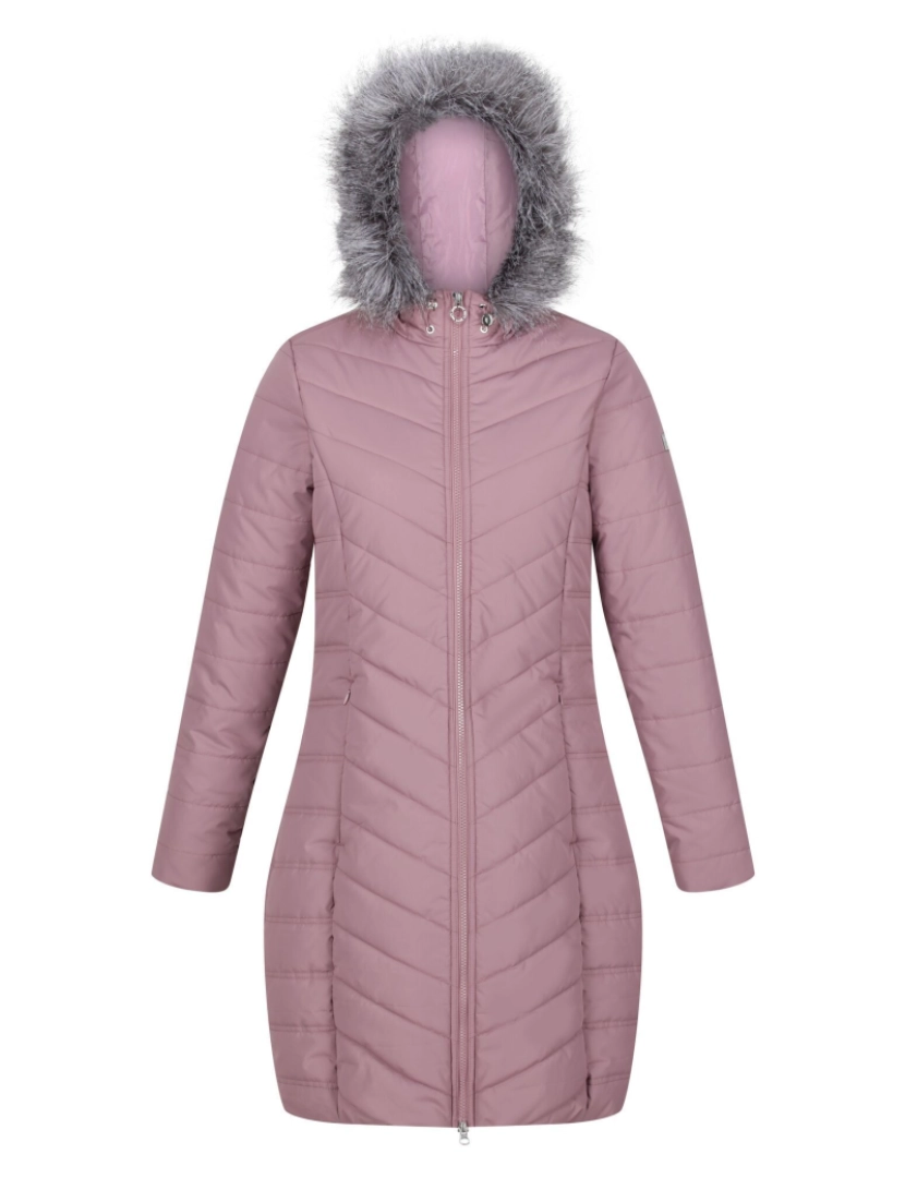 imagem de Regatta Womens/Ladies Fritha Parka1