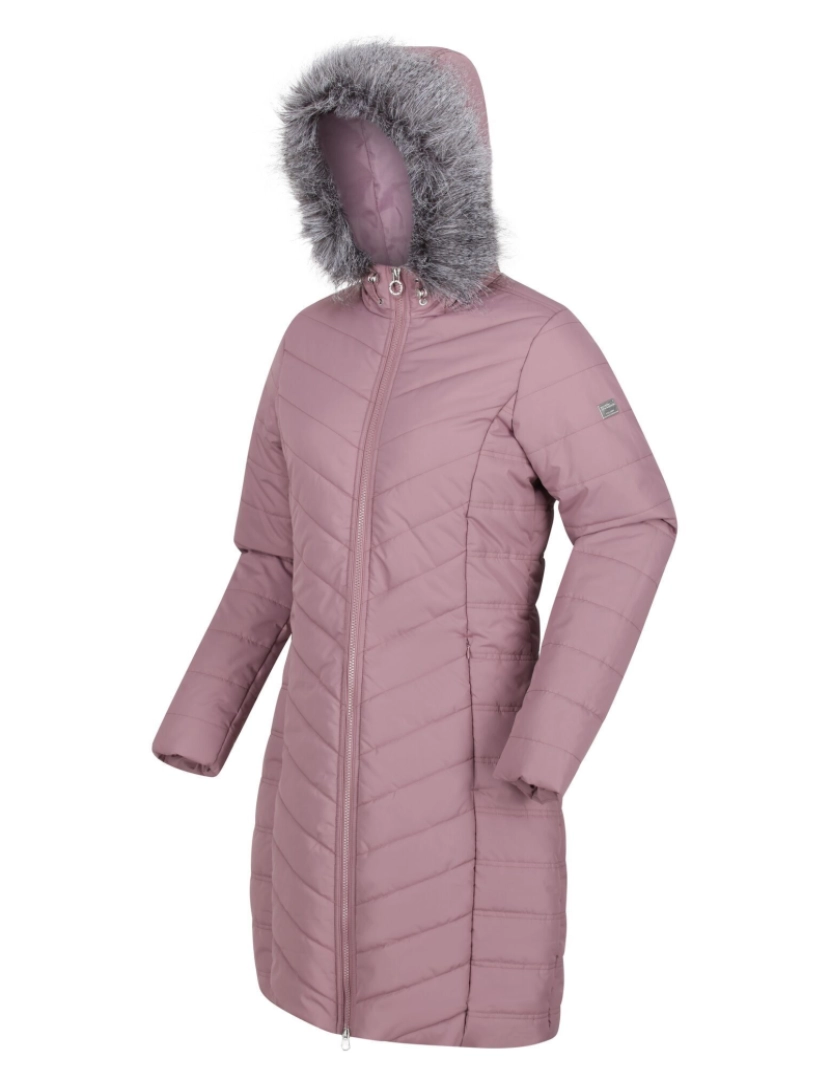 imagem de Regatta Womens/Ladies Fritha Parka4