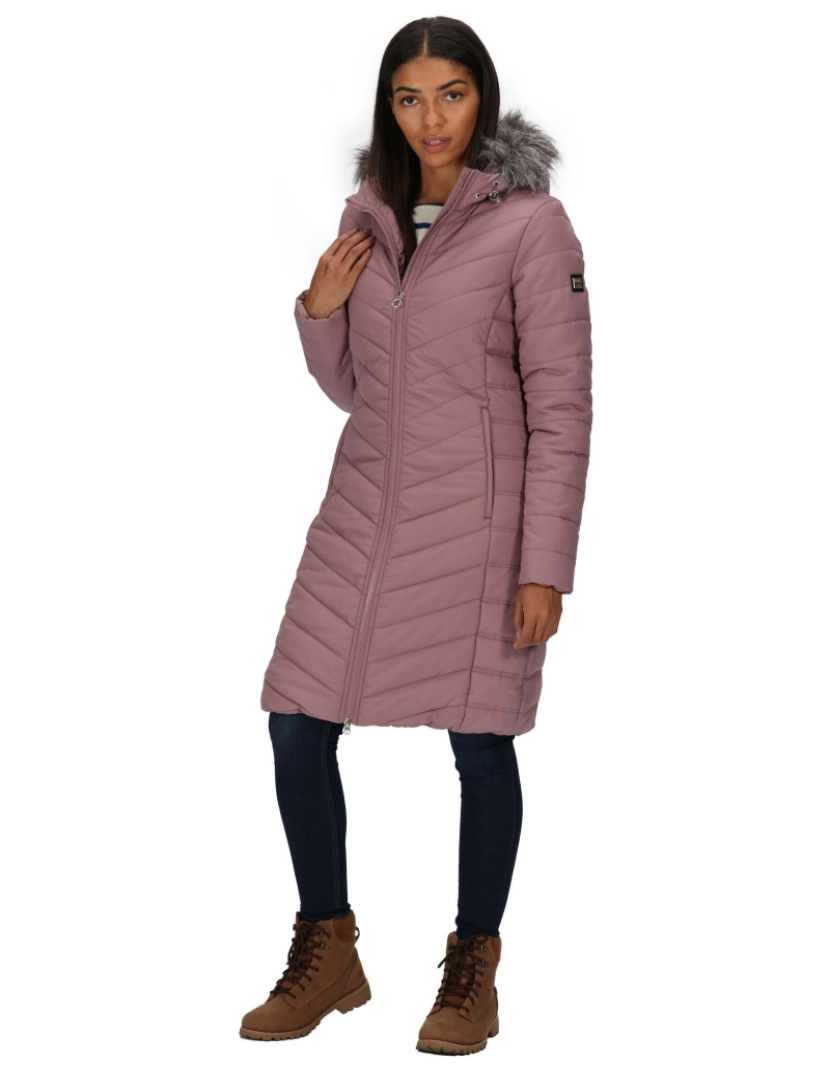 imagem de Regatta Womens/Ladies Fritha Parka5