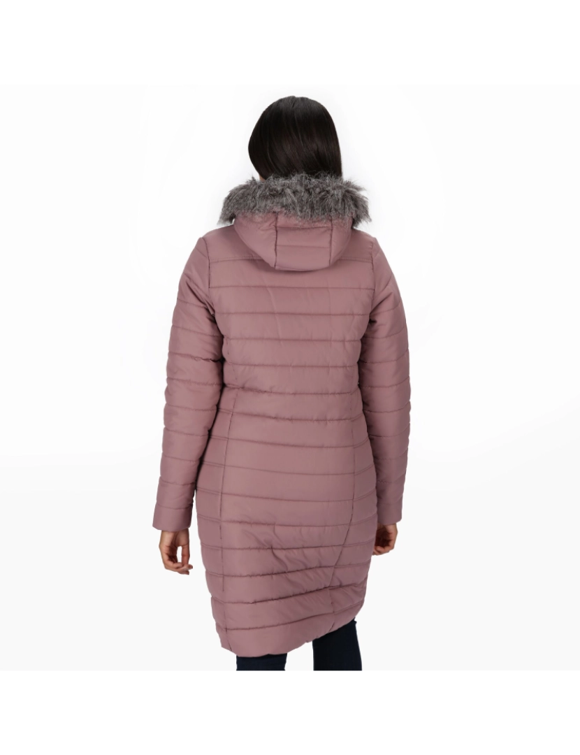 imagem de Regatta Womens/Ladies Fritha Parka6