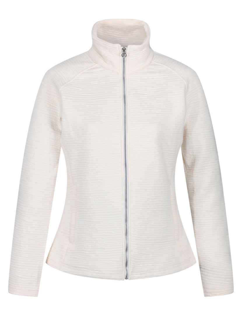 imagem de Regatta Womens/Ladies Sadiya Quilted Fleece Jacket1