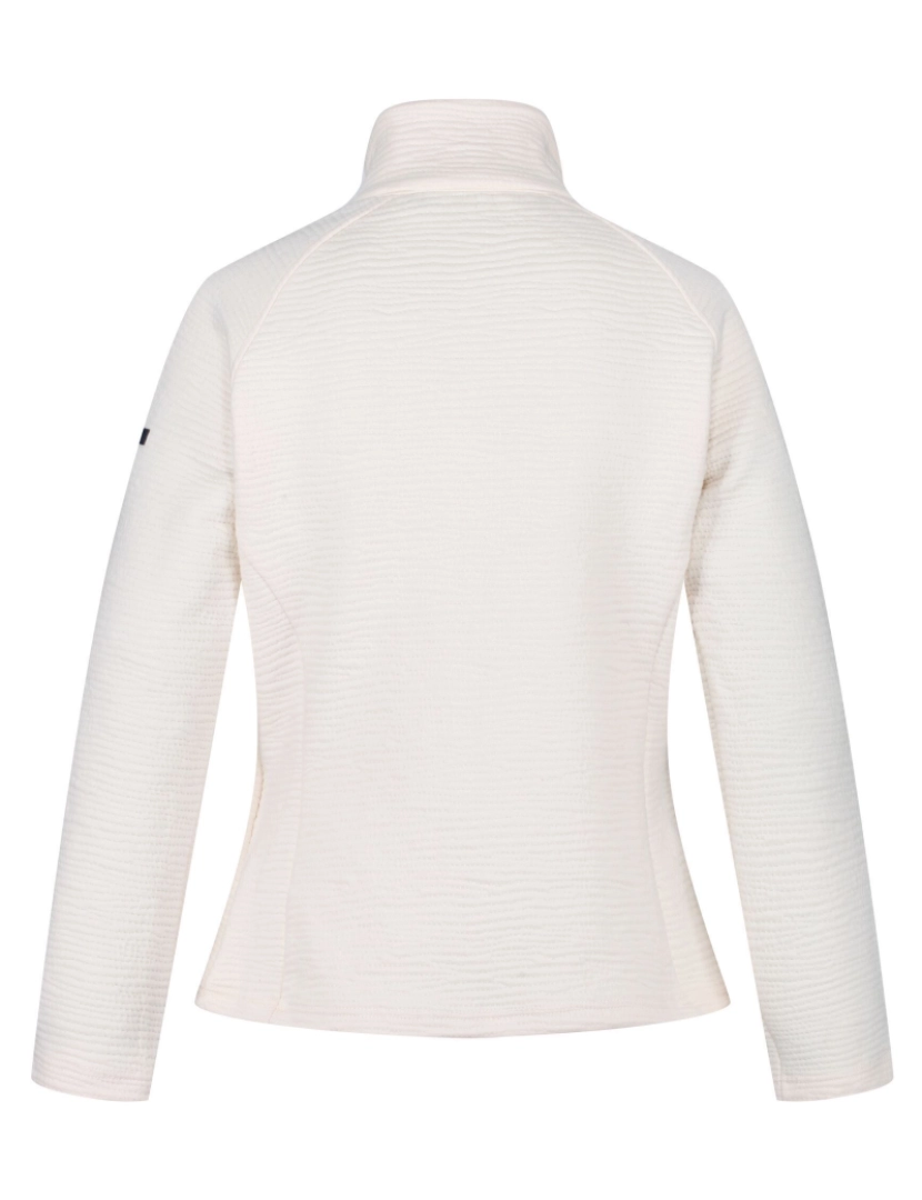 imagem de Regatta Womens/Ladies Sadiya Quilted Fleece Jacket2