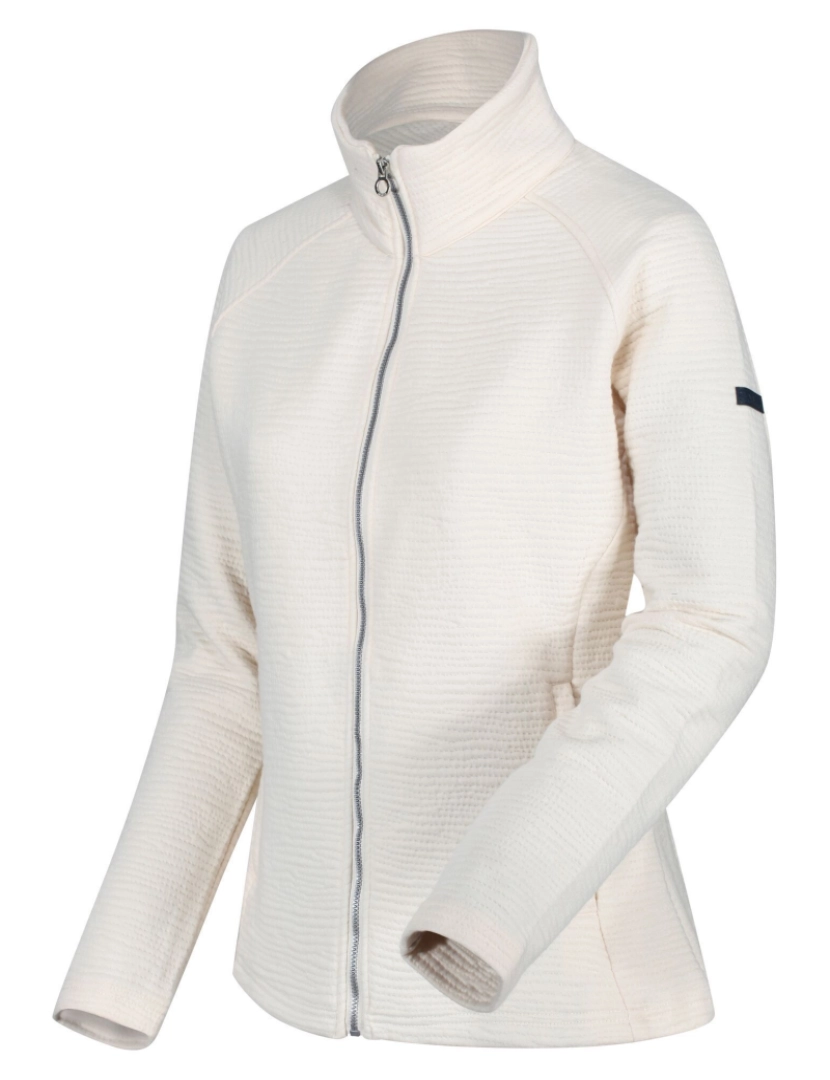 imagem de Regatta Womens/Ladies Sadiya Quilted Fleece Jacket3