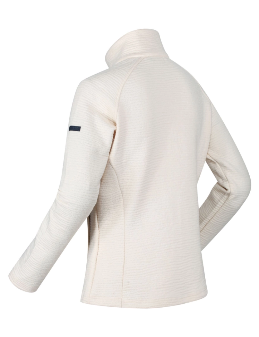 imagem de Regatta Womens/Ladies Sadiya Quilted Fleece Jacket4