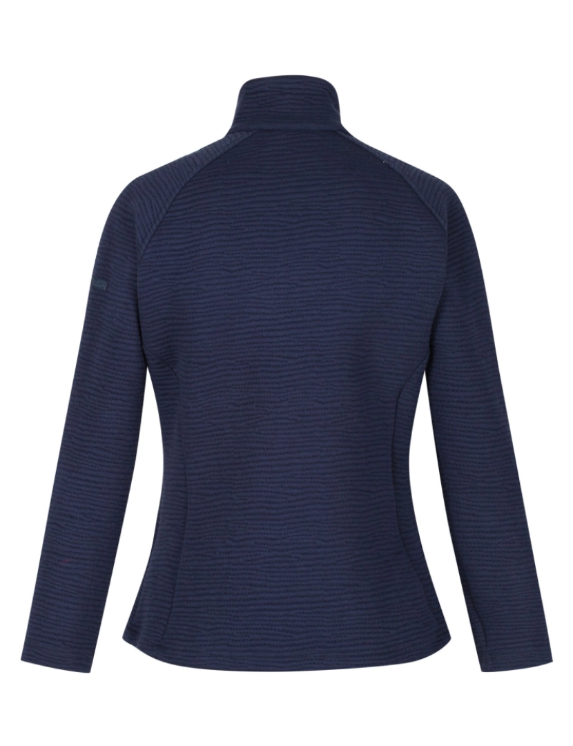 imagem de Regatta Womens/Ladies Sadiya Quilted Fleece Jacket2