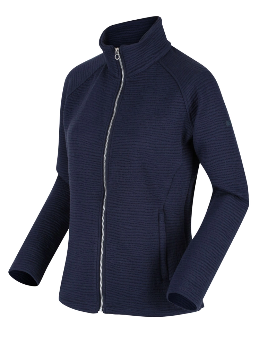 imagem de Regatta Womens/Ladies Sadiya Quilted Fleece Jacket3