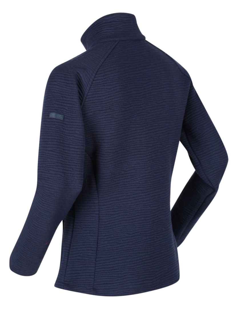 imagem de Regatta Womens/Ladies Sadiya Quilted Fleece Jacket4