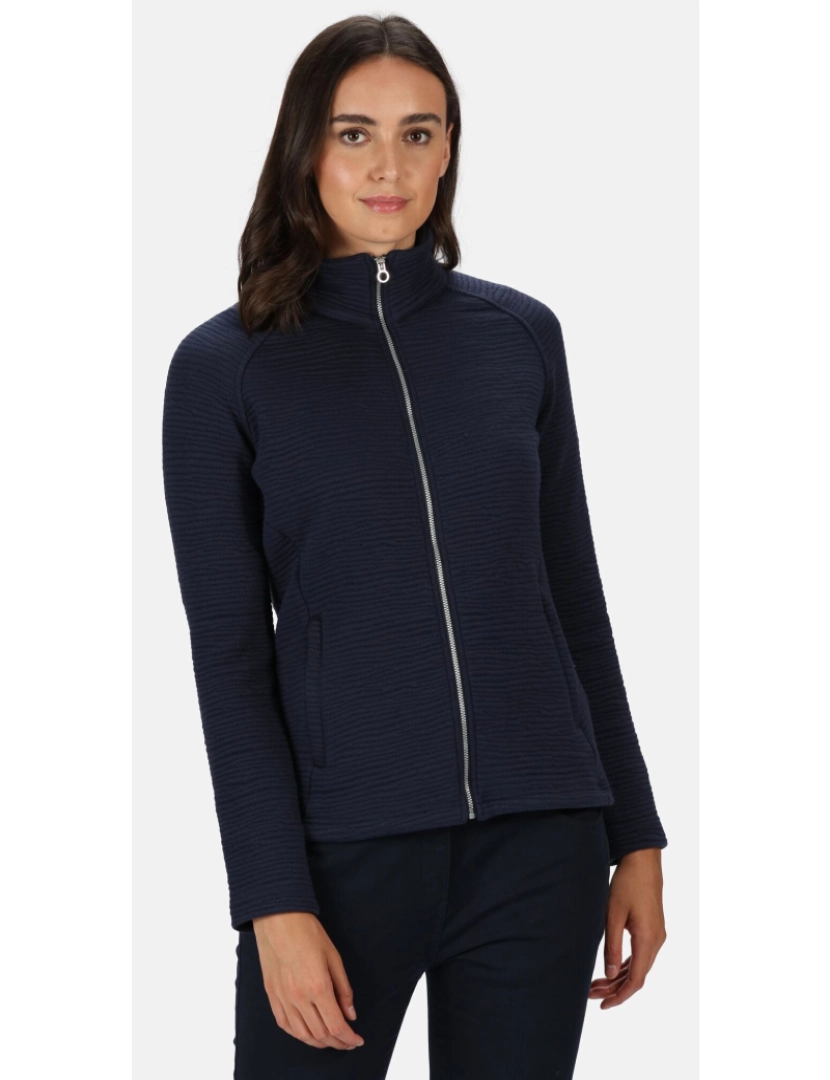 imagem de Regatta Womens/Ladies Sadiya Quilted Fleece Jacket5