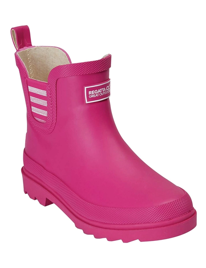 imagem de Regatta Crianças/Kids Harper Wellington Botas1