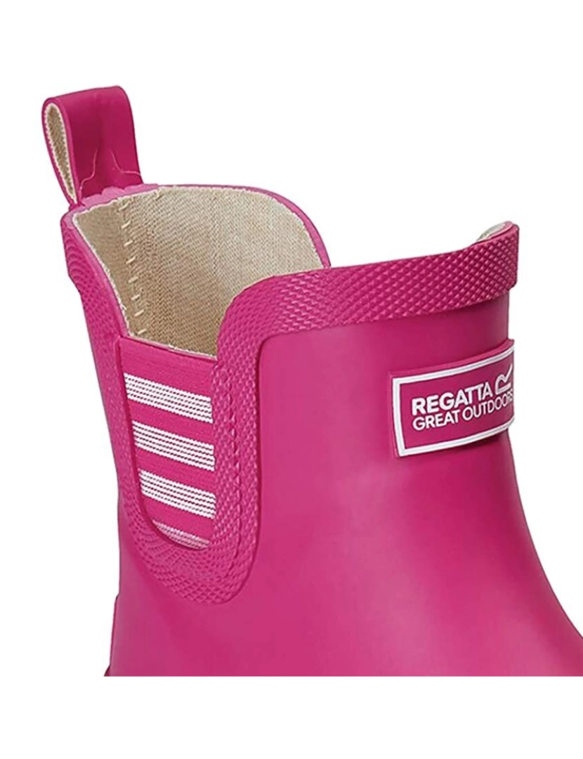 imagem de Regatta Crianças/Kids Harper Wellington Botas3