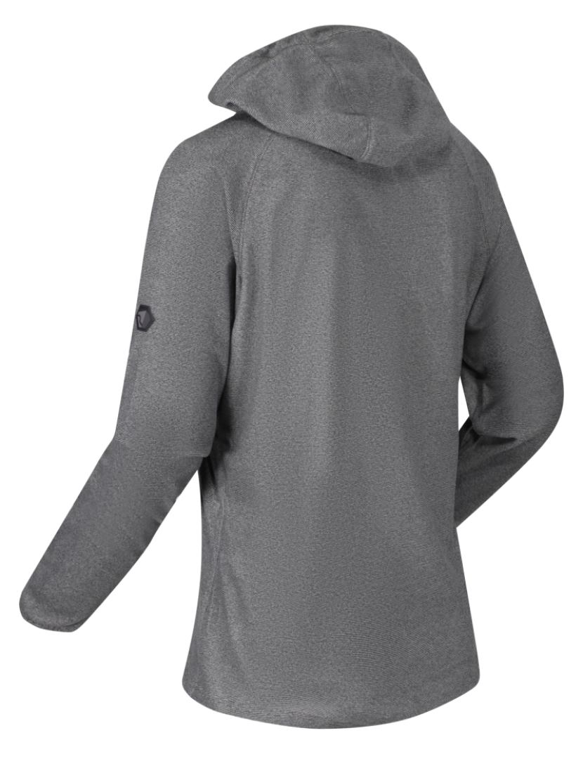 imagem de Regatta Womens/Ladies Montes Hoodie leve3