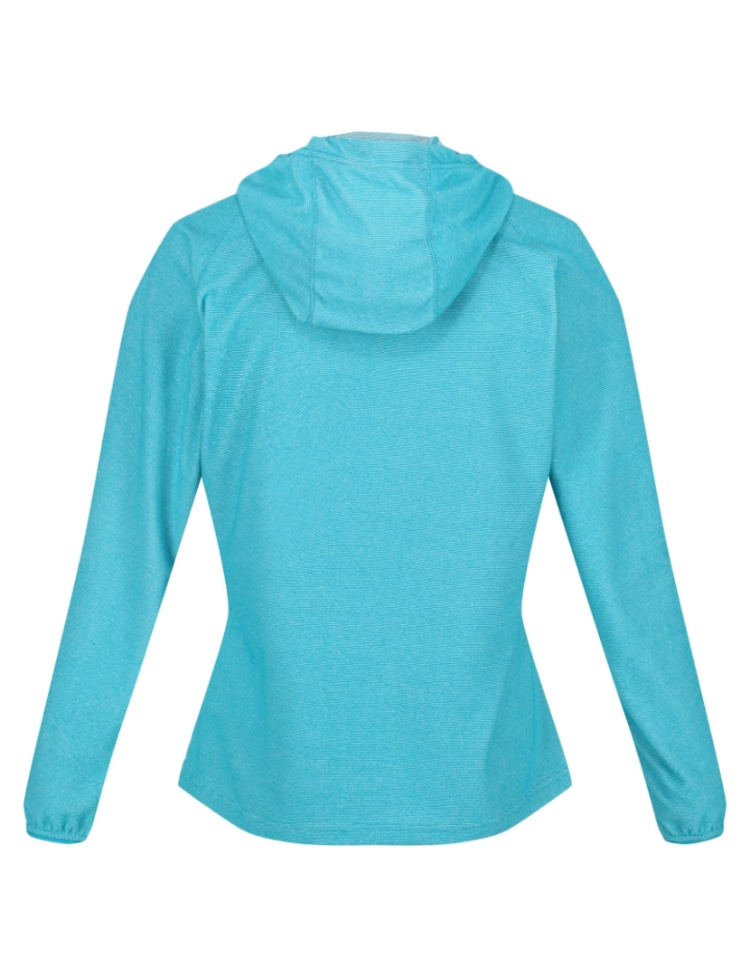 imagem de Regatta Womens/Ladies Montes Hoodie leve2