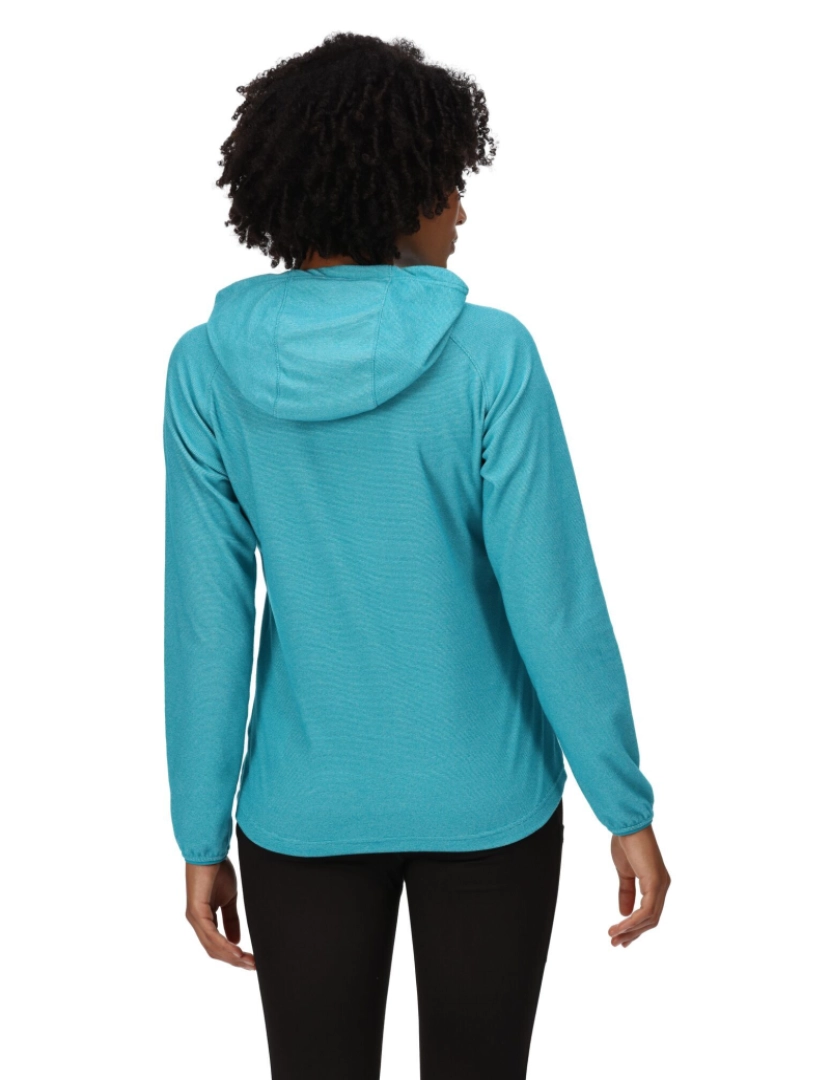 imagem de Regatta Womens/Ladies Montes Hoodie leve5