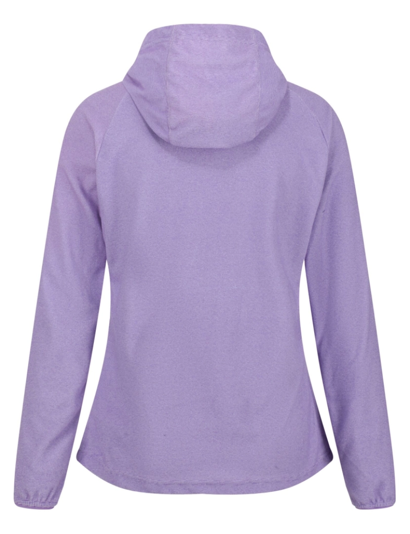 imagem de Regatta Womens/Ladies Montes Hoodie leve2