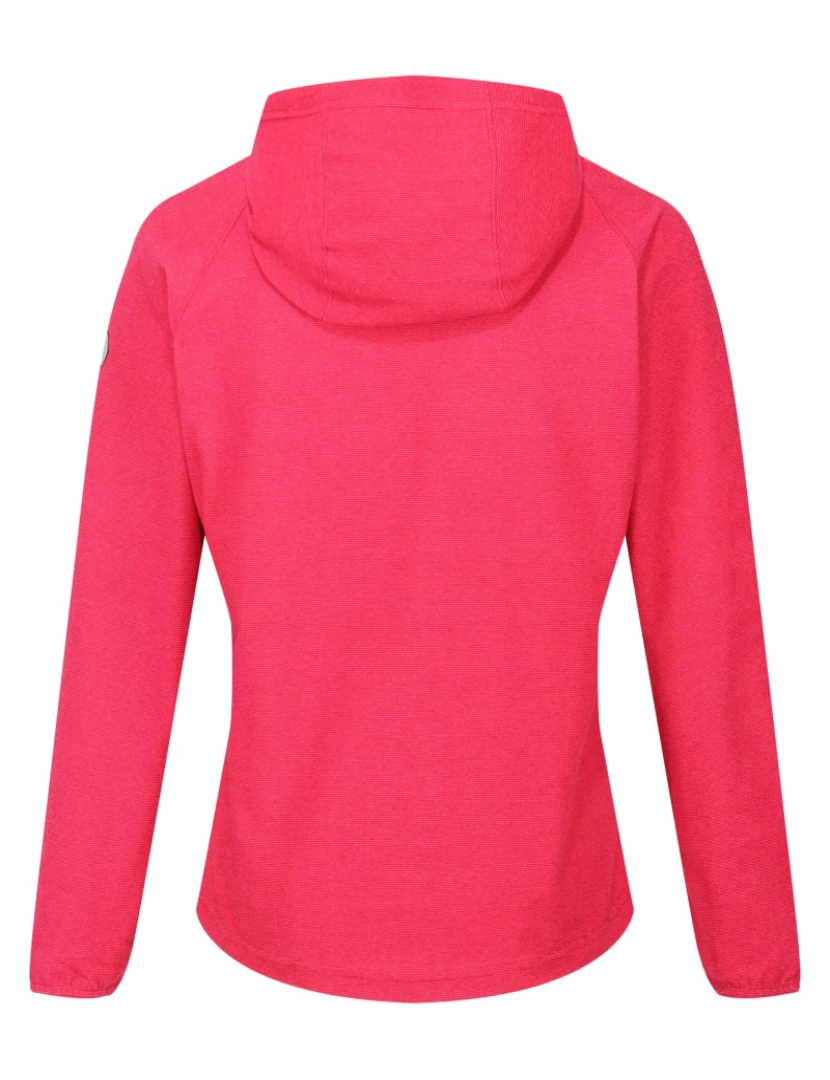 imagem de Regatta Womens/Ladies Montes Hoodie leve2