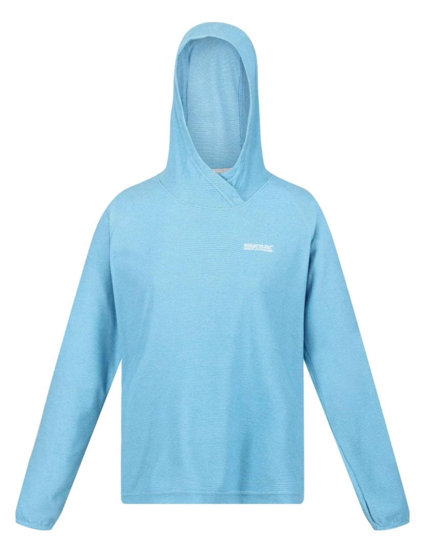 imagem de Regatta Womens/Ladies Montes Hoodie leve1