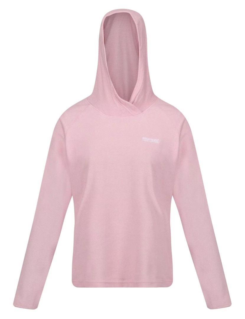 imagem de Regatta Womens/Ladies Montes Hoodie leve1