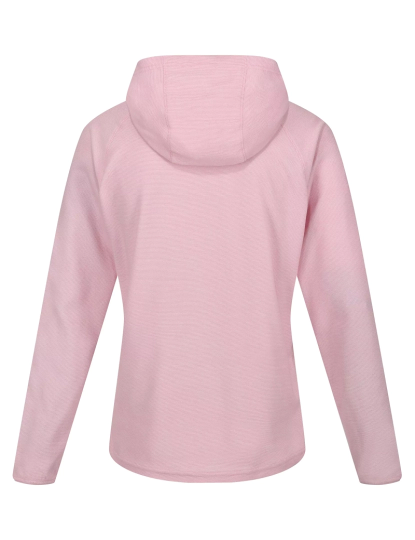 imagem de Regatta Womens/Ladies Montes Hoodie leve2