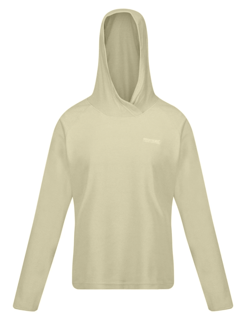 imagem de Regatta Womens/Ladies Montes Hoodie leve1