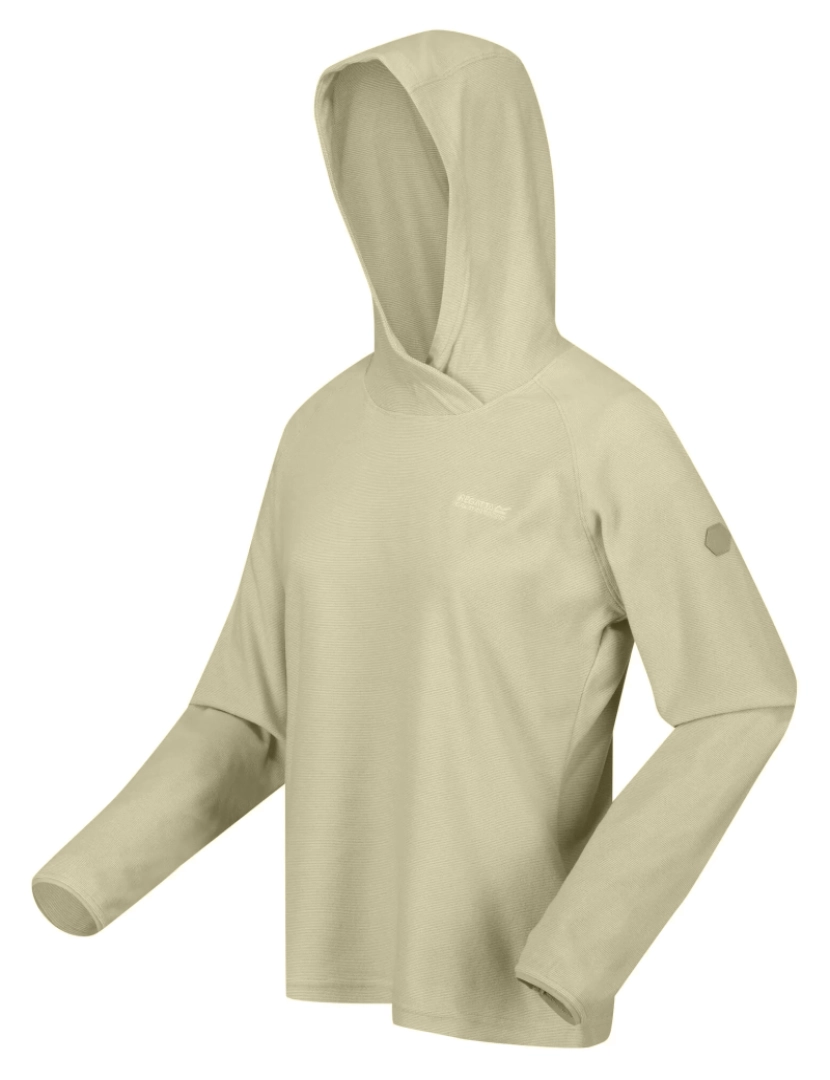 imagem de Regatta Womens/Ladies Montes Hoodie leve3