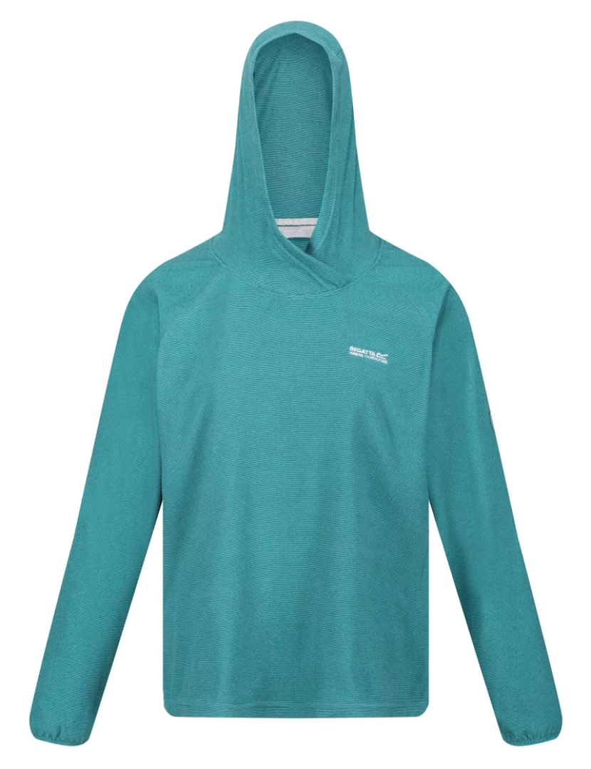 imagem de Regatta Womens/Ladies Montes Hoodie leve1