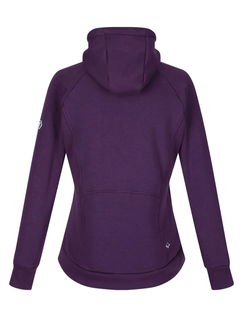 imagem de Regatta Womens/Ladies Meakin Full Zip Fleece Jacket3