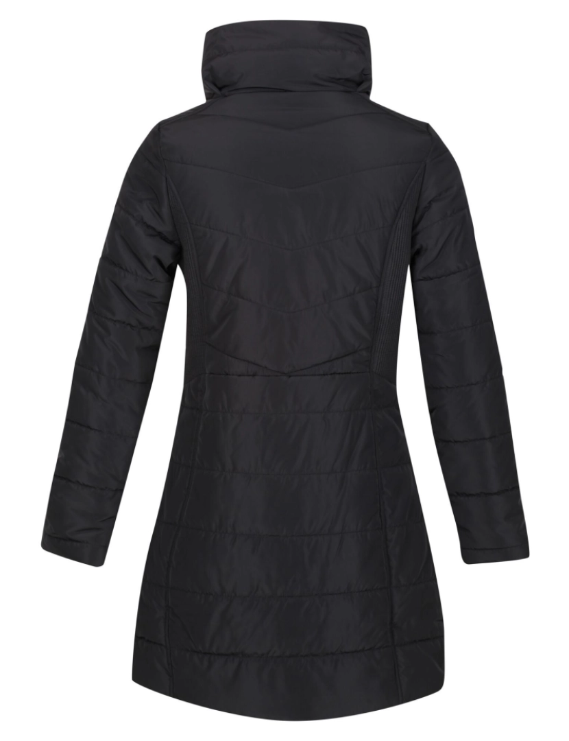 imagem de Regatta Womens/Ladies Parthenia Rochelle Humes isolado Parka2