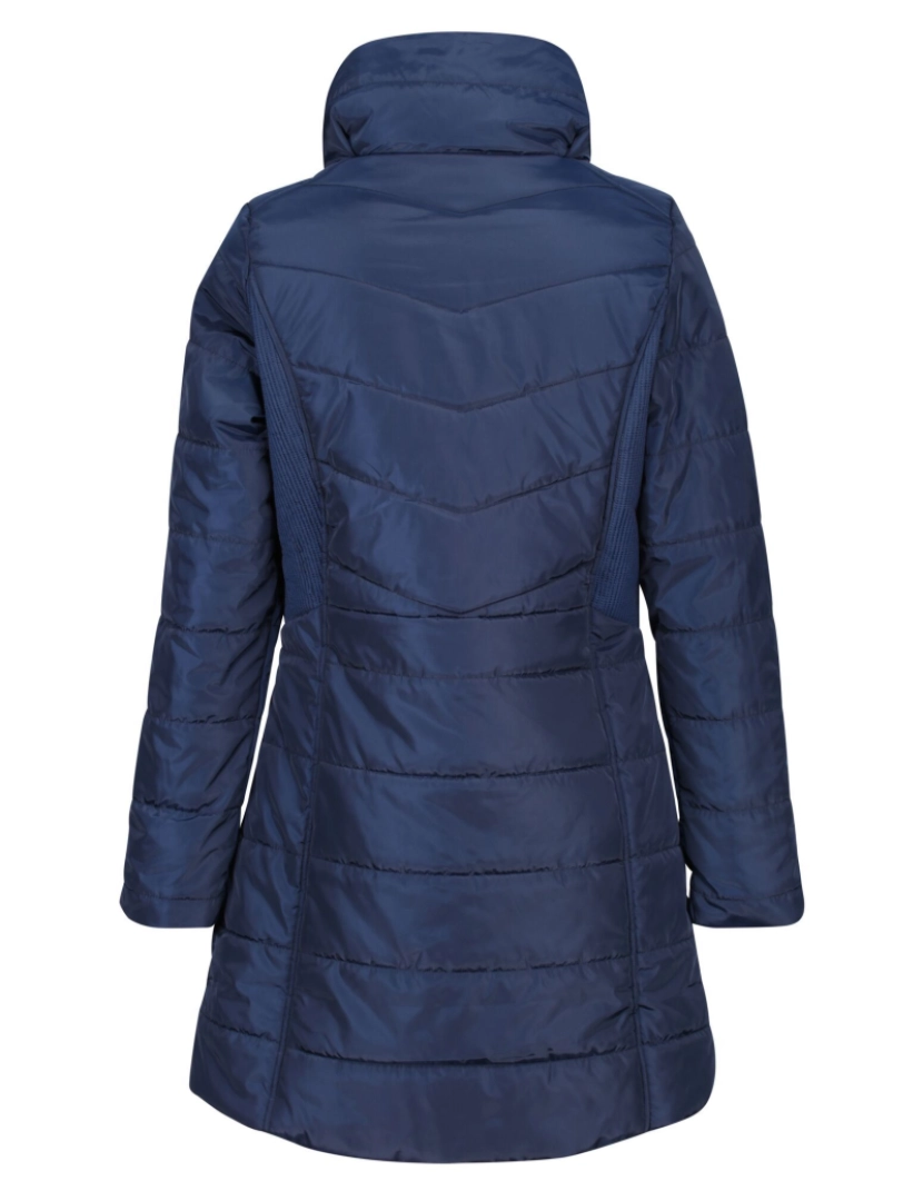 imagem de Regatta Womens/Ladies Parthenia Rochelle Humes isolado Parka2