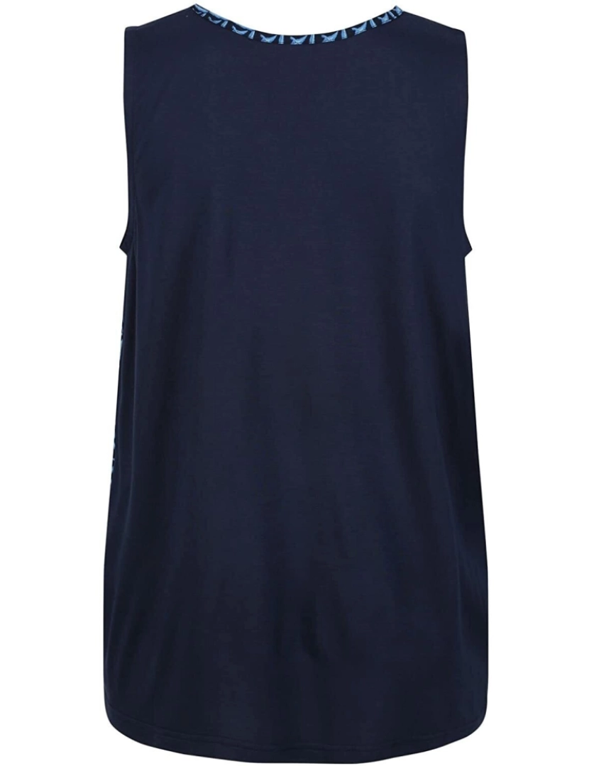 imagem de Regatta Womens/Ladies Janessa Tile Top2