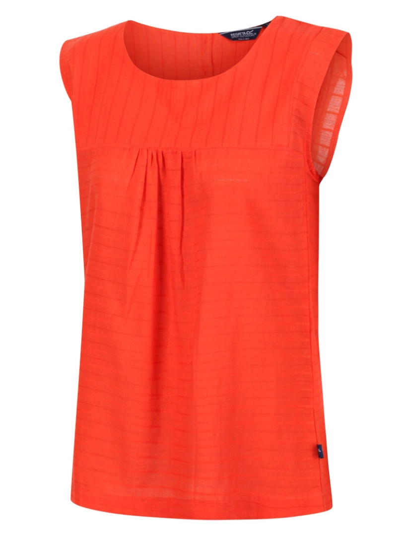 imagem de Regatta Womens/Ladies Bridgidine Linear Tank Top4