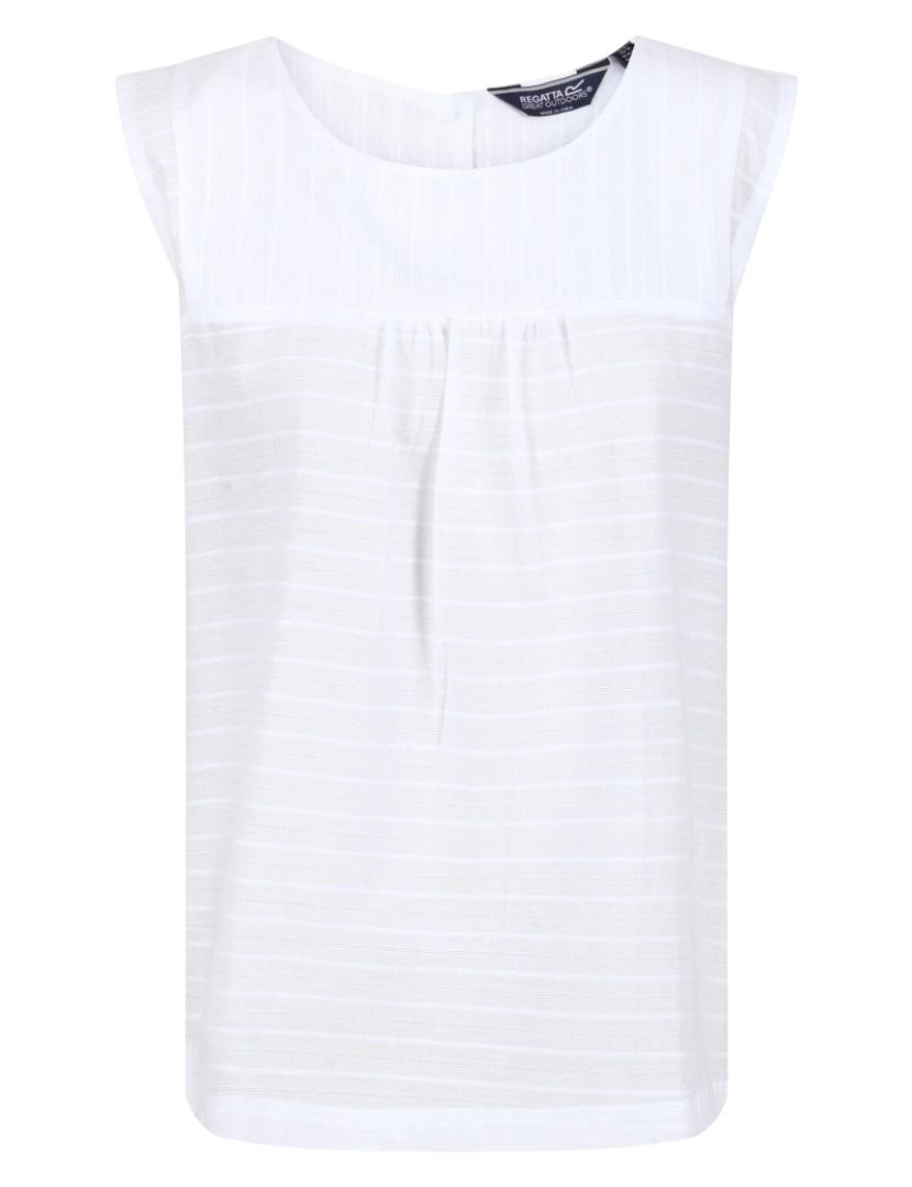 imagem de Regatta Womens/Ladies Bridgidine Linear Tank Top1