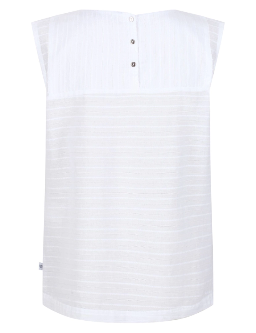 imagem de Regatta Womens/Ladies Bridgidine Linear Tank Top2