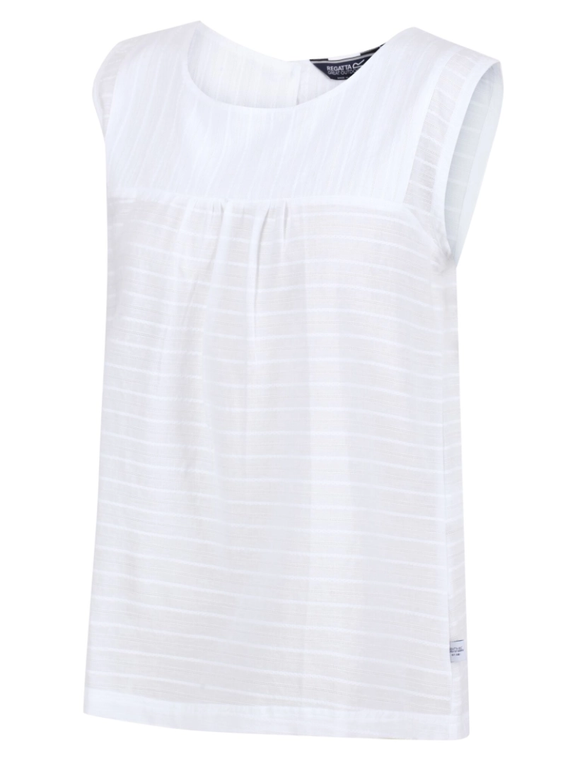 imagem de Regatta Womens/Ladies Bridgidine Linear Tank Top4