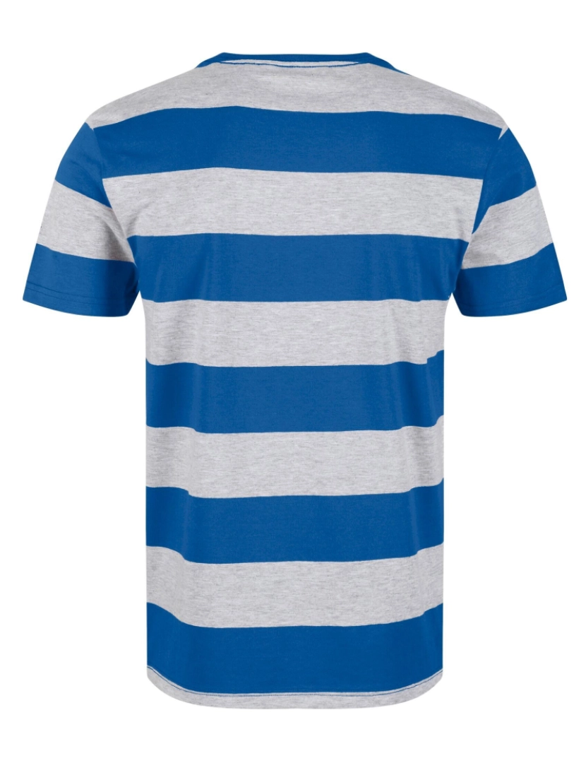 imagem de Regatta Mens Brayden Stripe T-shirt2