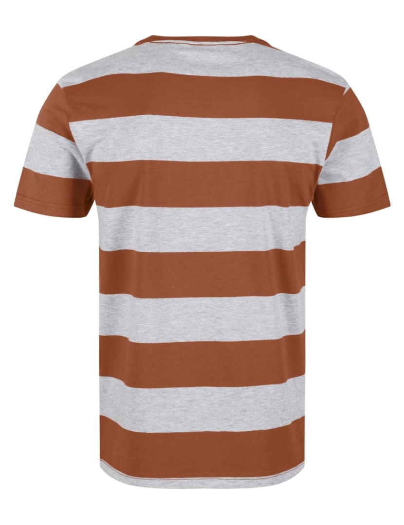 imagem de Regatta Mens Brayden Stripe T-shirt2