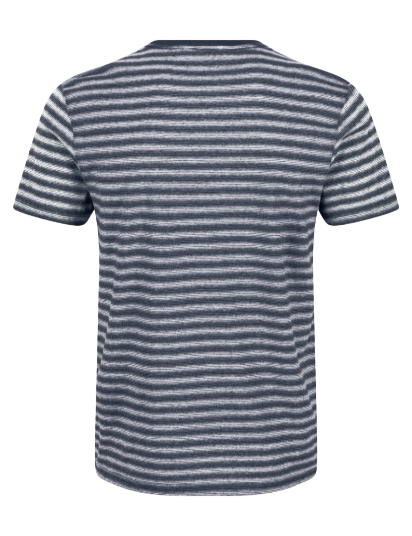 imagem de Regatta Mens Brayden Stripe T-shirt2