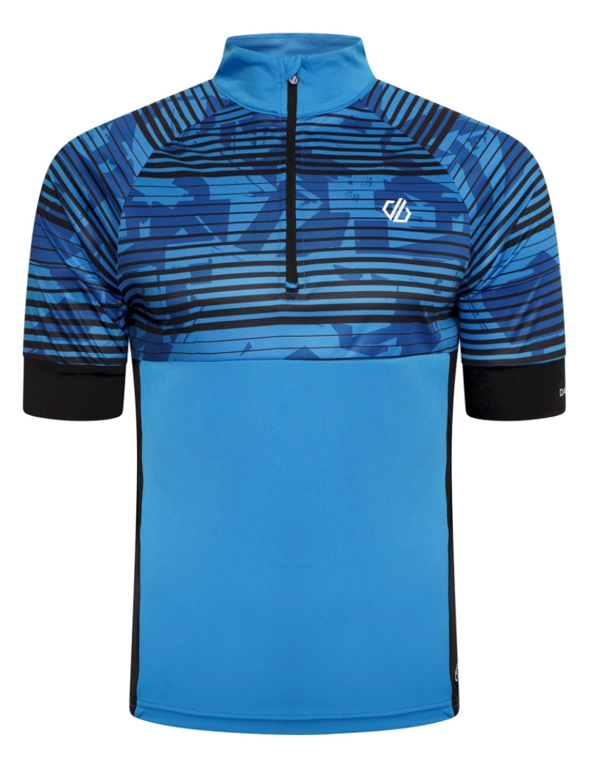 imagem de Dare 2B Mens Stay The Course Ii Printed Cycling Jersey1