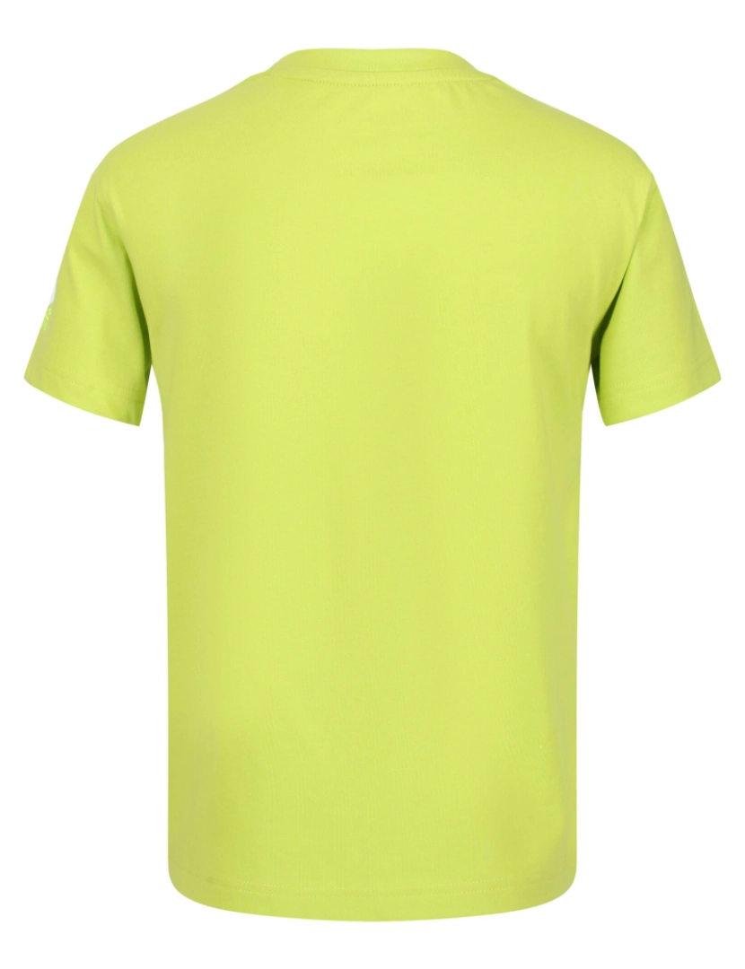 imagem de Regatta Crianças/Kids Bosley V Sunset T-Shirt2