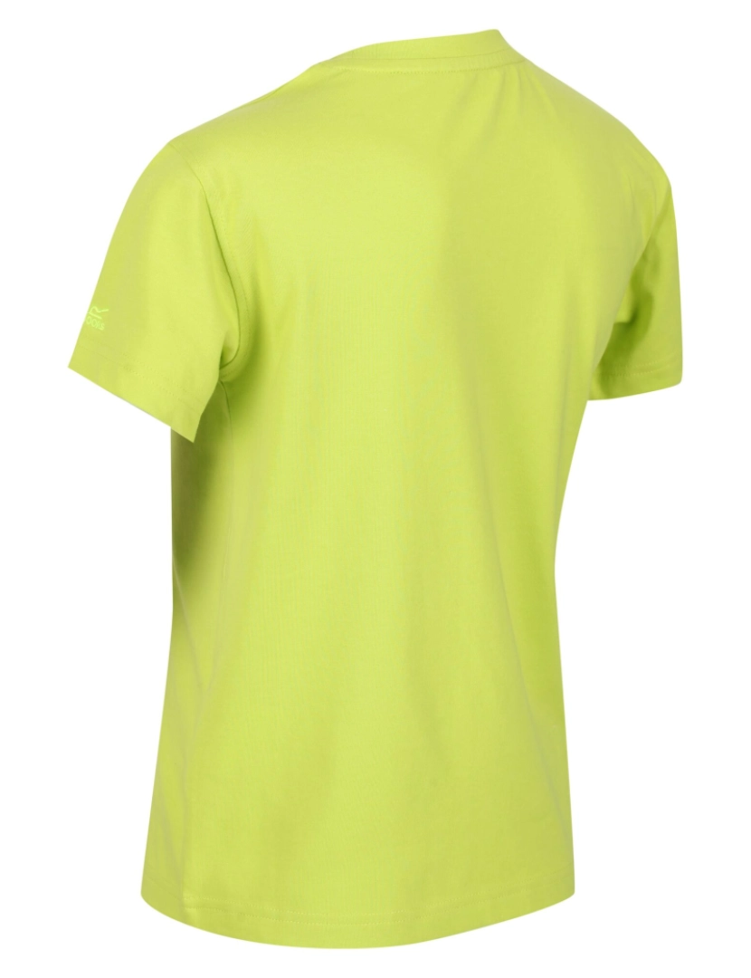 imagem de Regatta Crianças/Kids Bosley V Sunset T-Shirt3