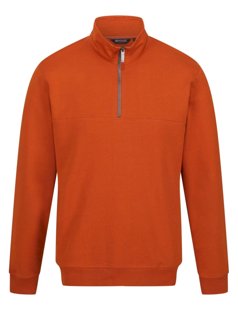 imagem de Regatta Homem Taron Meio Zip Fleece1