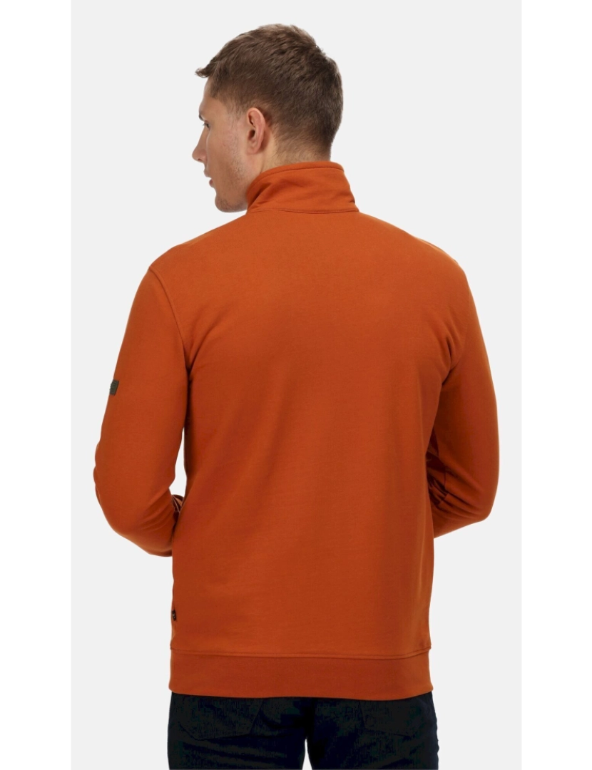 imagem de Regatta Homem Taron Meio Zip Fleece5