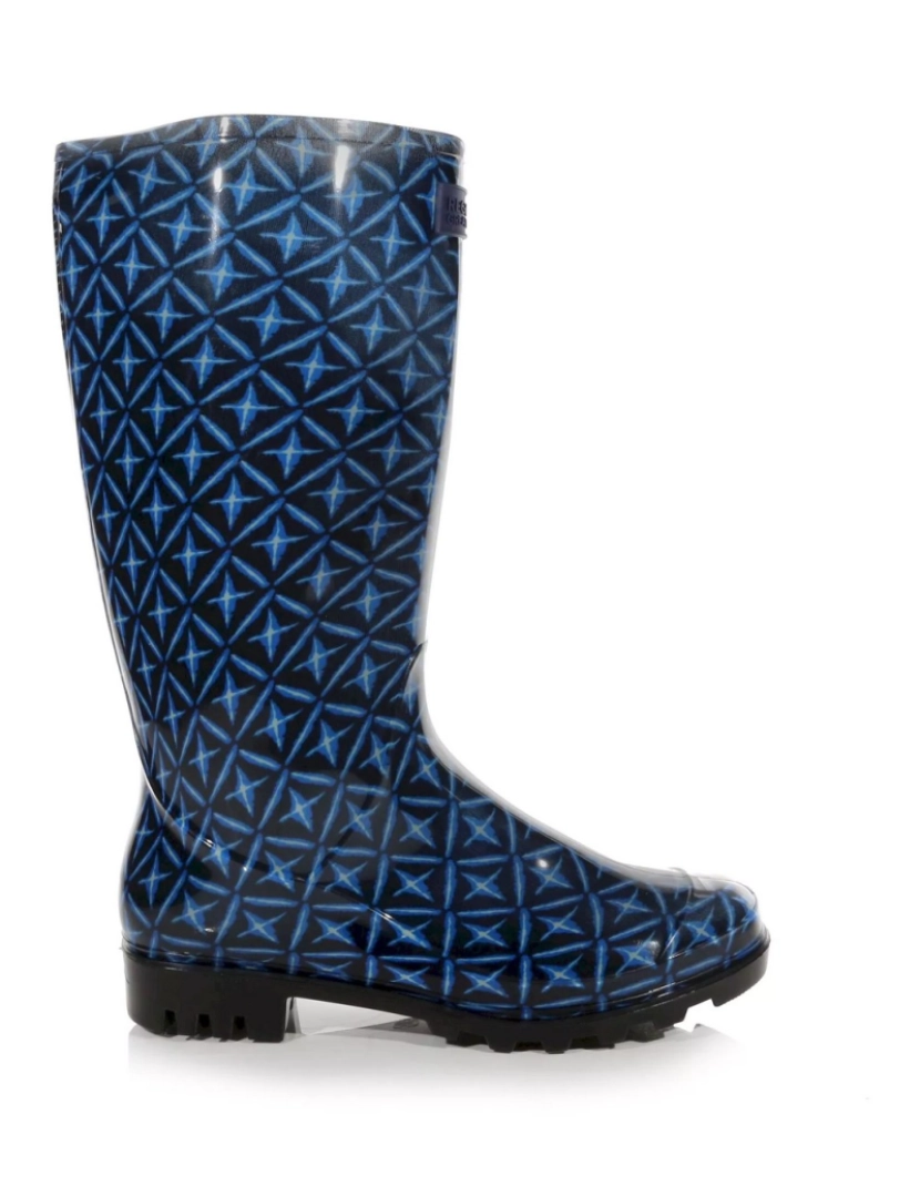 imagem de Regatta Womens/Ladies Wenlock Telha Wellington Botas3