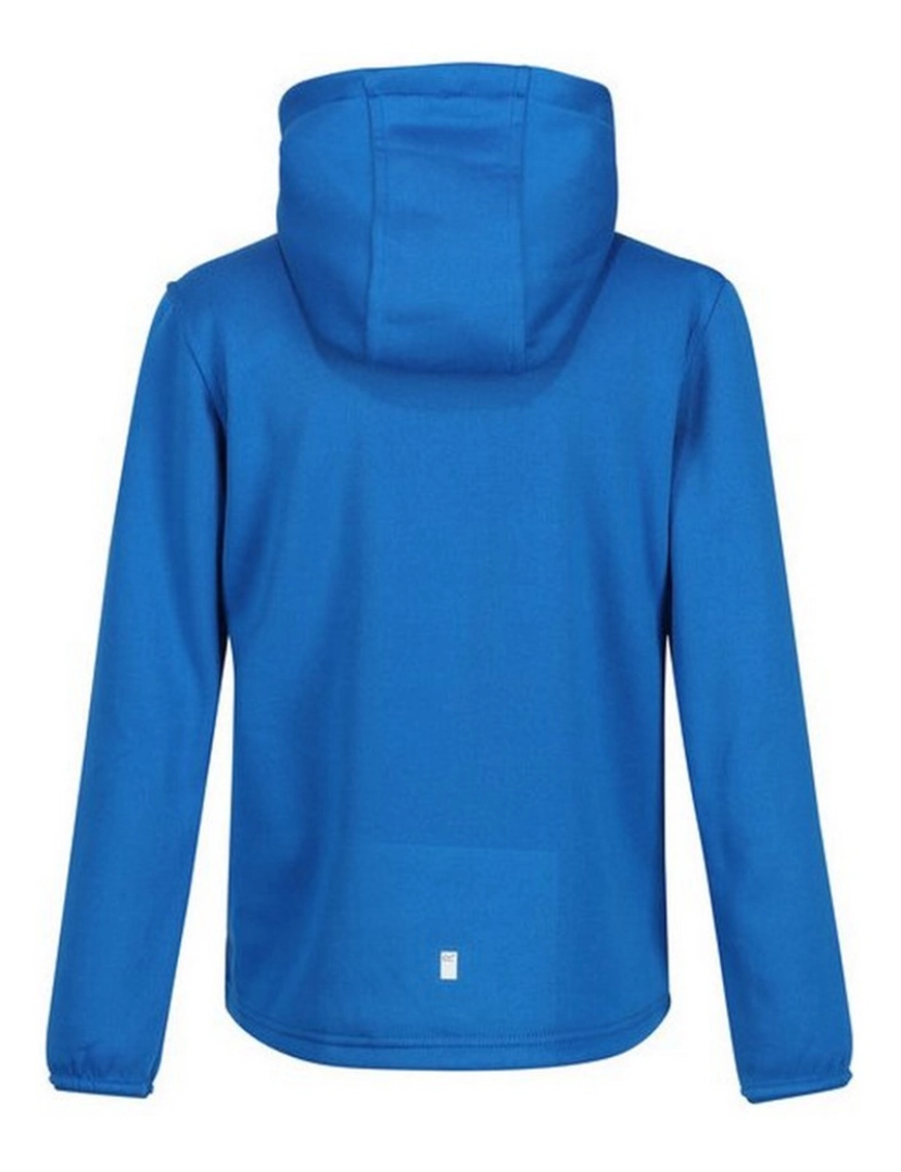 imagem de Regatta Crianças/Kids Highton impresso Hoodie2