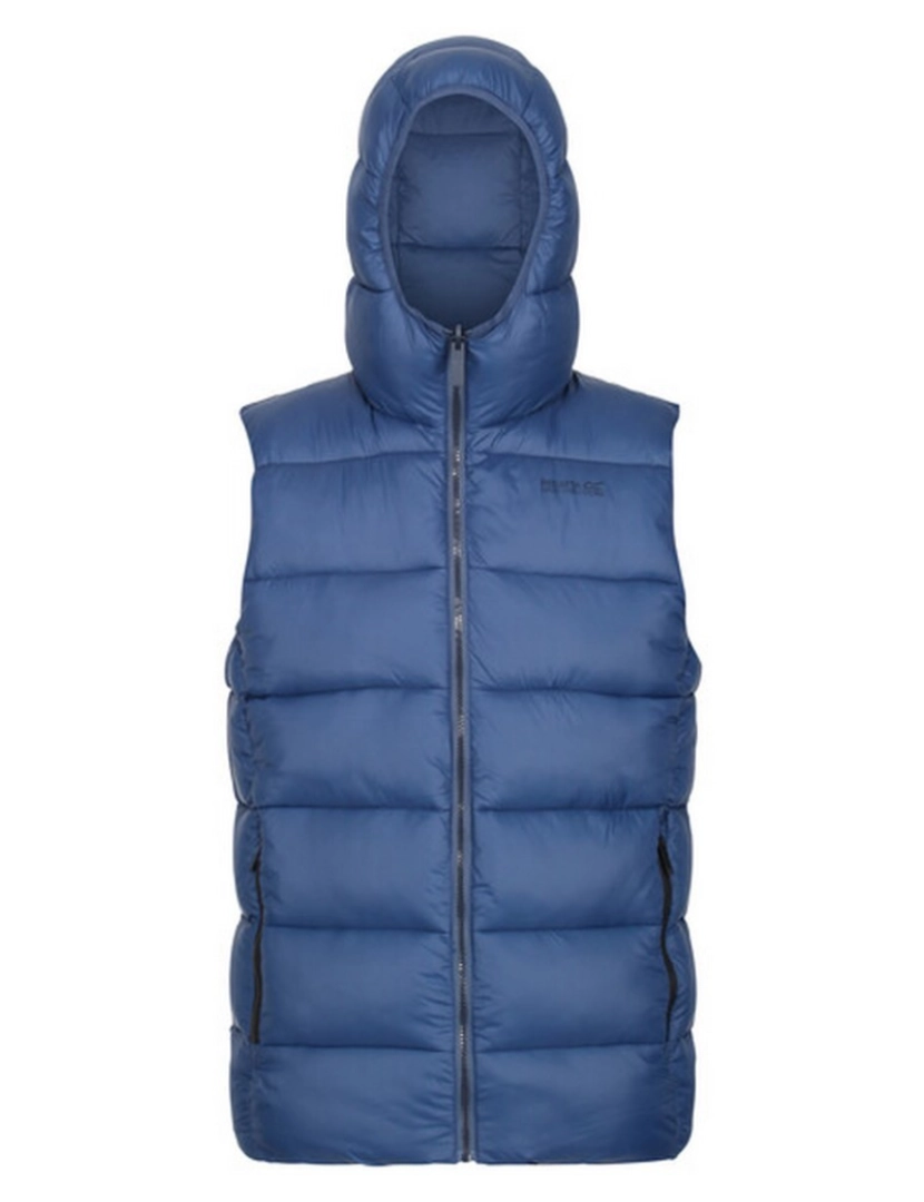 imagem de Regatta Mens Yewbank reversível Body Warmer1