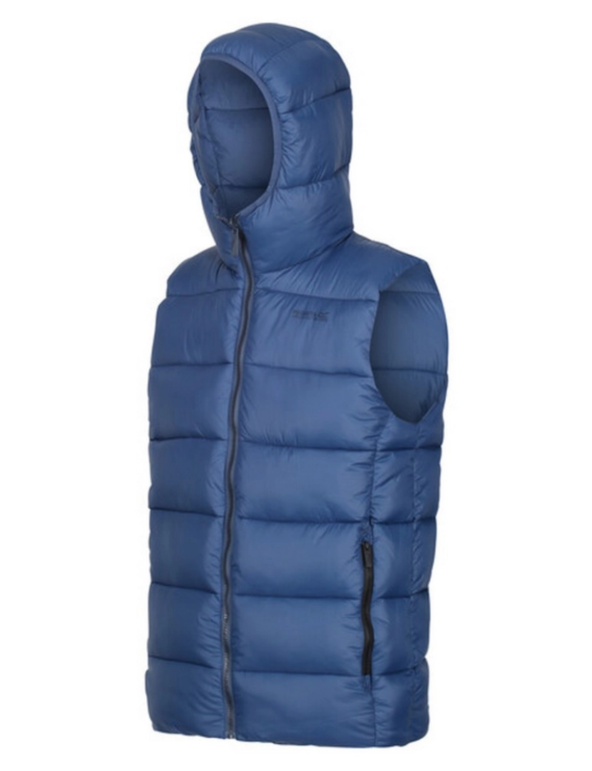 imagem de Regatta Mens Yewbank reversível Body Warmer3