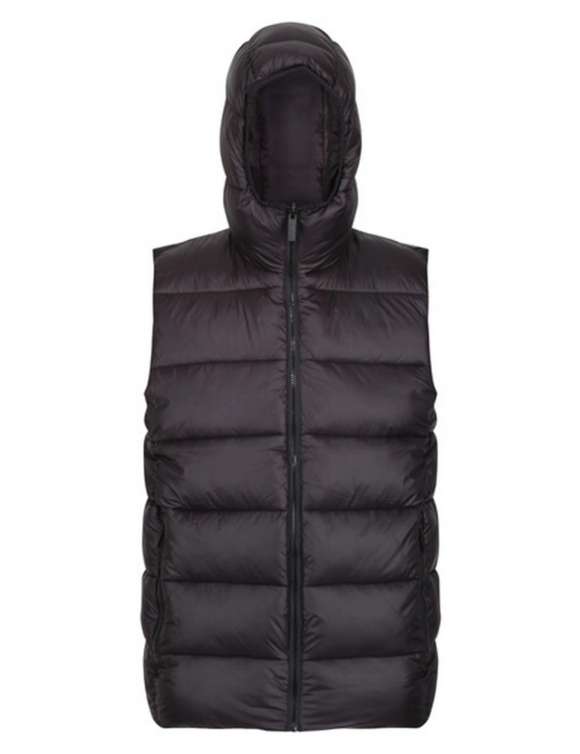 imagem de Regatta Mens Yewbank reversível Body Warmer1