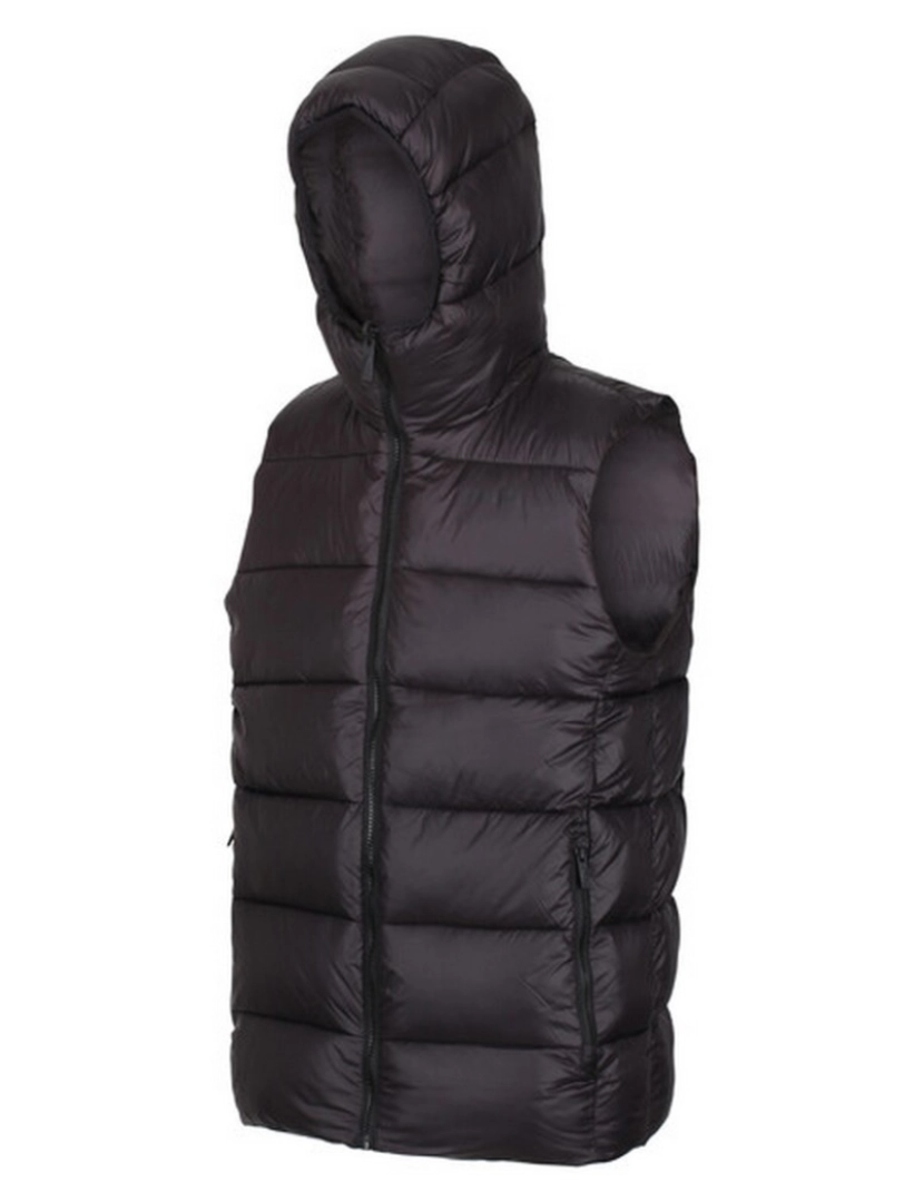 imagem de Regatta Mens Yewbank reversível Body Warmer2